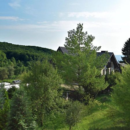 Lovely Holiday Home In The Thuringian Forest With Roof Terrace And Great View Бад-Лібенштайн Екстер'єр фото