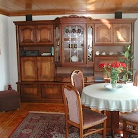 Lovely Holiday Home In The Thuringian Forest With Roof Terrace And Great View Бад-Лібенштайн Екстер'єр фото