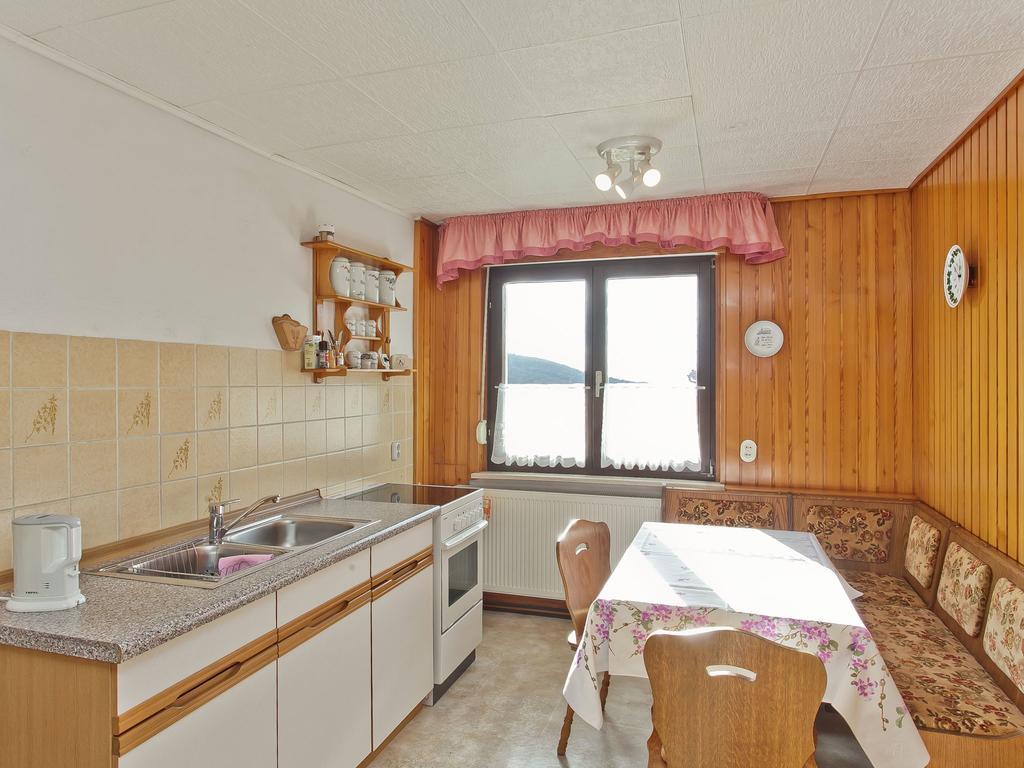 Lovely Holiday Home In The Thuringian Forest With Roof Terrace And Great View Бад-Лібенштайн Екстер'єр фото